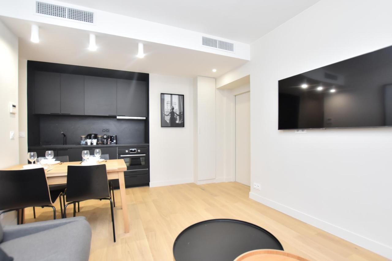 Peaceful Apartment - 2Br-6P - Trocadero Paris Bagian luar foto