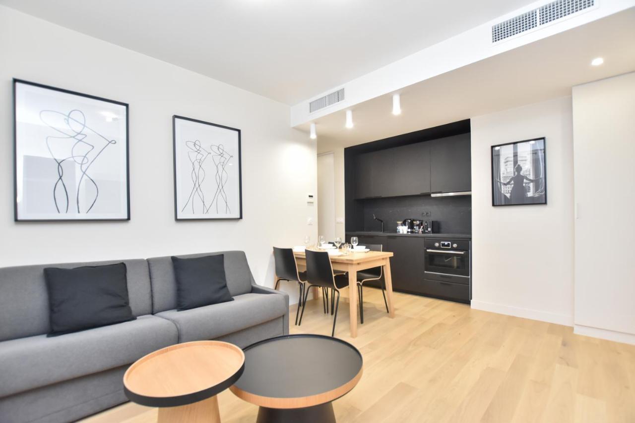 Peaceful Apartment - 2Br-6P - Trocadero Paris Bagian luar foto