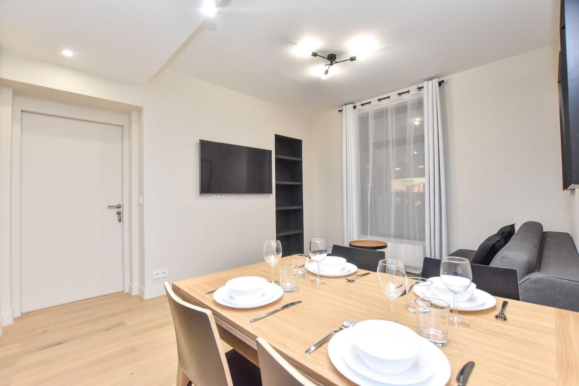 Peaceful Apartment - 2Br-6P - Trocadero Paris Bagian luar foto