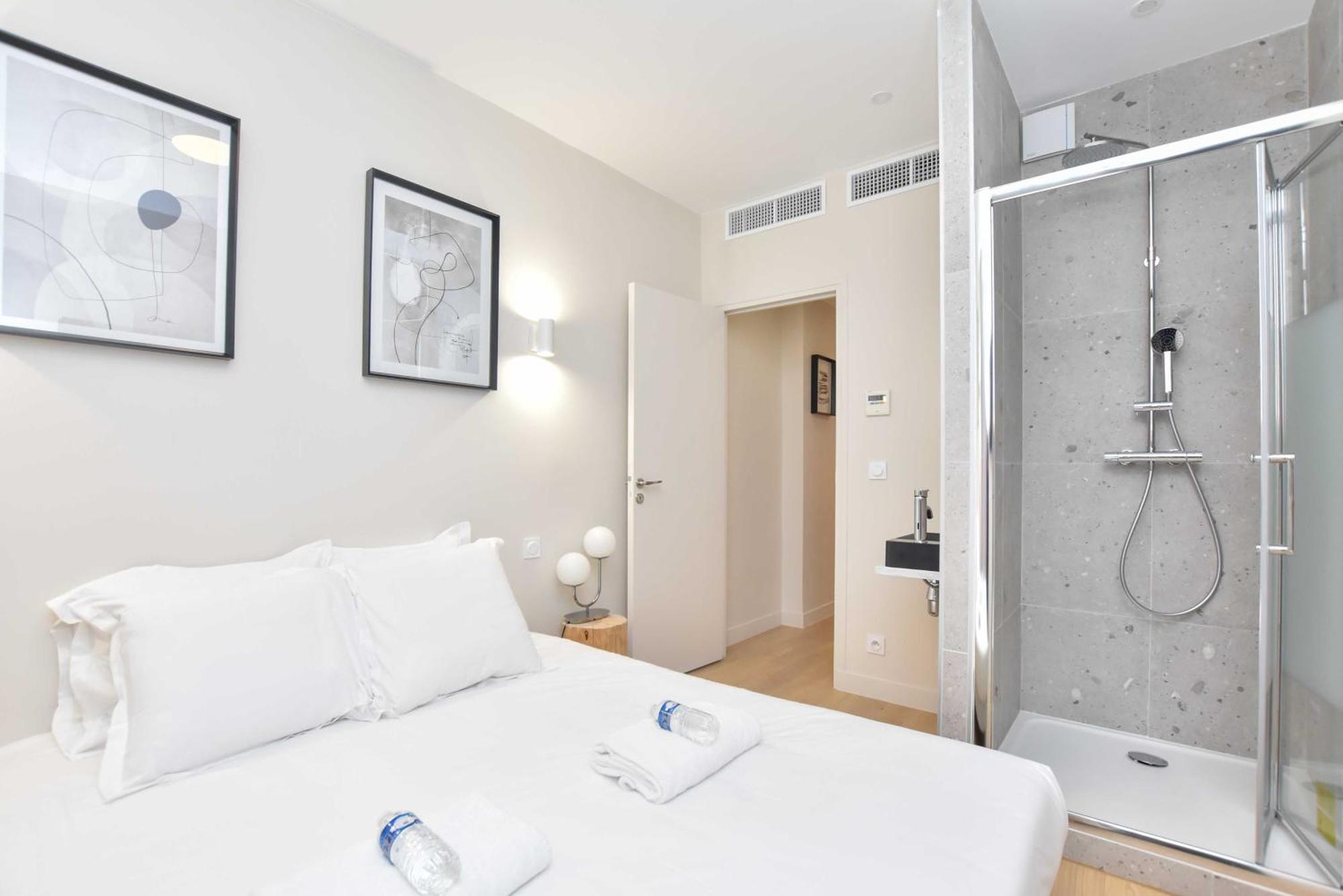 Peaceful Apartment - 2Br-6P - Trocadero Paris Bagian luar foto