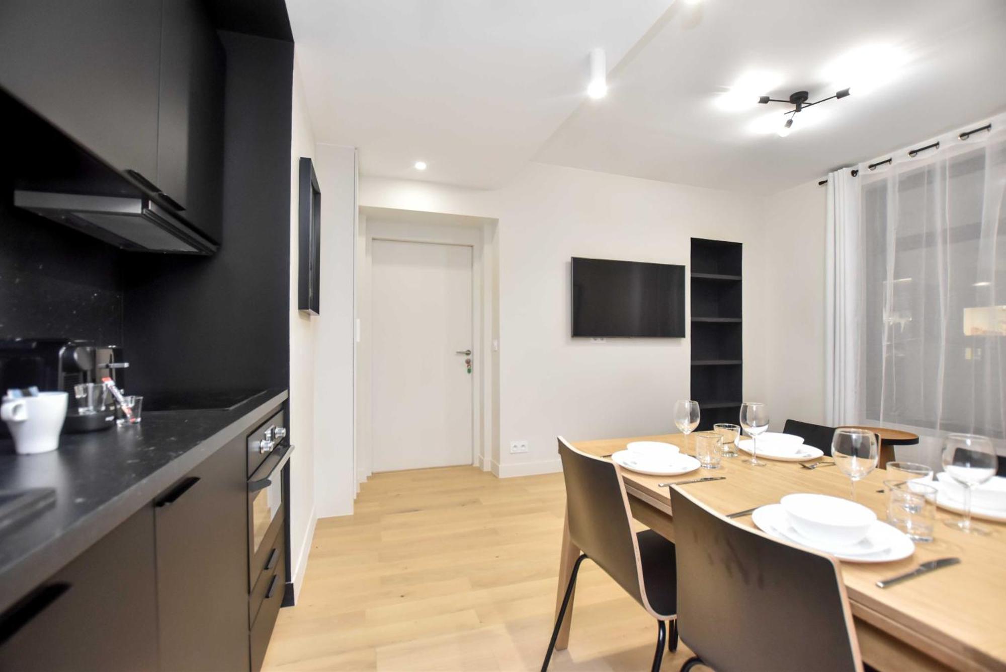 Peaceful Apartment - 2Br-6P - Trocadero Paris Bagian luar foto