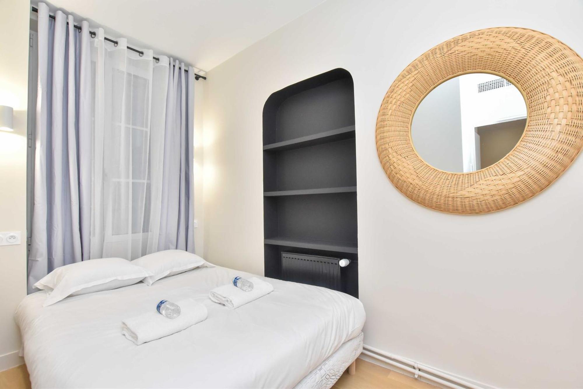 Peaceful Apartment - 2Br-6P - Trocadero Paris Bagian luar foto